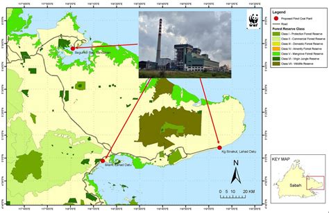 Green SURF: Sabah Coal Plant Chronology