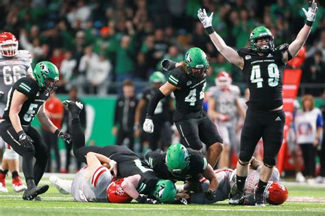 8 things to know about UND football's next opponent South Dakota - Grand Forks Herald | Grand ...