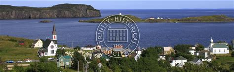 Trinity Historical Society, Trinity, Newfoundland, Canada