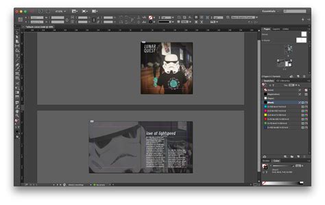 Adobe indesign vs illustrator - riloed