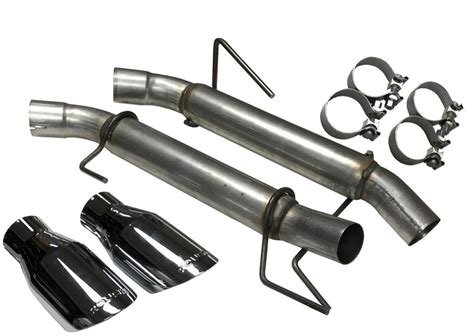 Brand new 2005-2010 Mustang GT/GT500 Extreme Exhaust - MustangForums.com