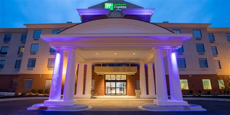 Holiday Inn Express & Suites Owings Mills-Baltimore Area Hotel IHG