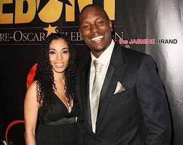 Tyrese Admits To Marriage Fraud: I Only Married My Ex Wife To Keep Her In The Country ...