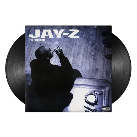 Jay Z - Blueprint (Vinyl 2xLP)