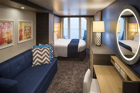 Anthem of the Seas Cruise Ship Cabins and Suites