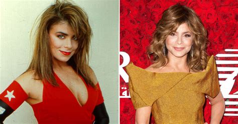 '80s pop stars: Then and now