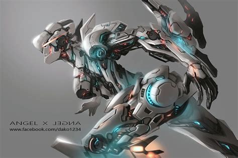 @movw2000 on DrawCrowd | Robot concept art, Concept art characters, Robots concept