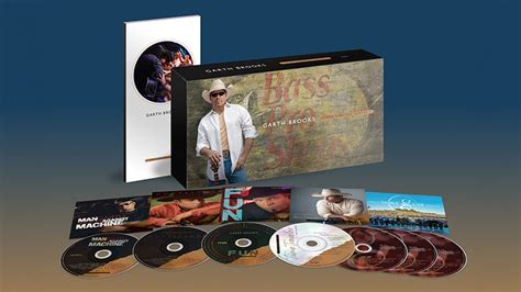 Garth Brooks | GARTH BROOKS ANNOUNCES THE RELEASE OF HIS 14TH STUDIO ...