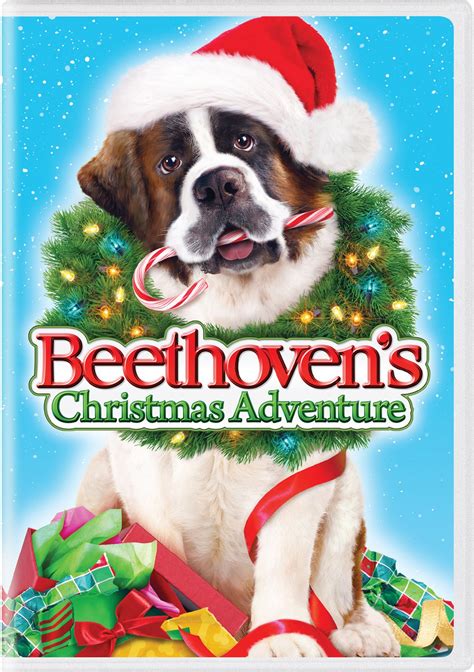 Beethoven's Christmas Adventure (2011) [DVD] | CLICKII.com