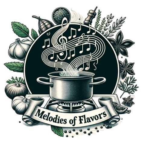 Melodies of Flavors