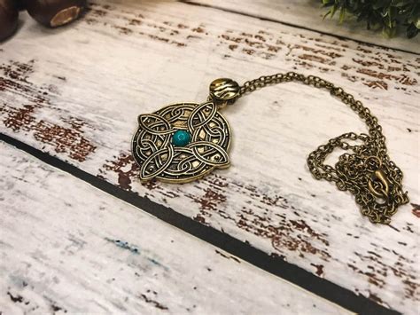 Elder Scrolls Skyrim Amulet of Mara Bronze Replica Necklace - Etsy