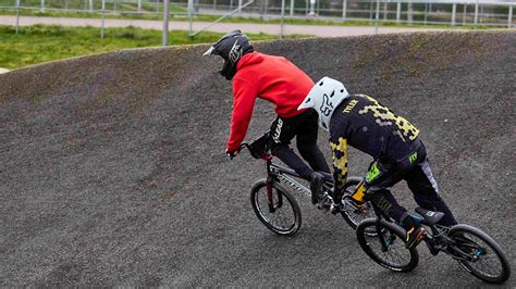 BMX | Lee Valley VeloPark | at Queen Elizabeth Olympic Park in Stratford, East London