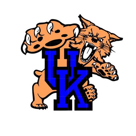 Kentucky Wildcats Clipart at GetDrawings | Free download