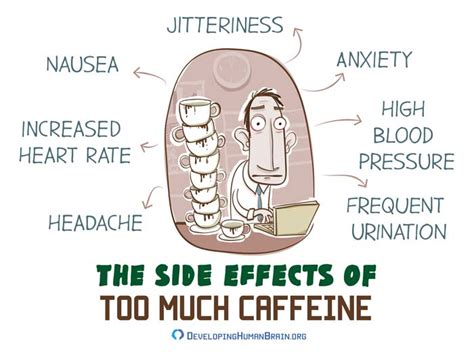 Surprising Effects of Caffeine on the Brain and Nervous System