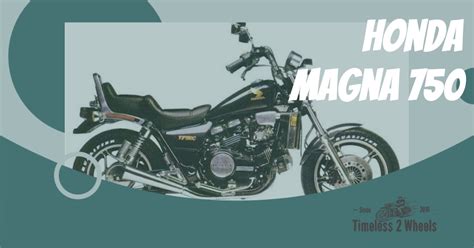 Honda Magna 750 V4 Motorcycle Cruiser - Timeless 2 Wheels