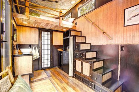 Japanese Tiny House Getaway | Tiny Travel Chick