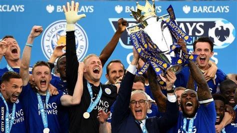 Leicester City: Premier League winners await first ever Champions ...