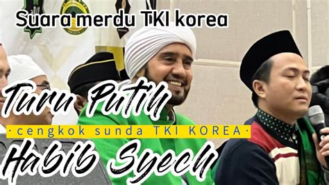 Habib syech di korea - YouTube