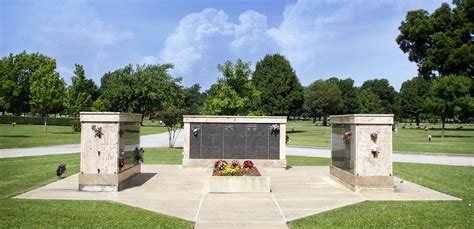 Memorial Park Cemetery - Tulsa