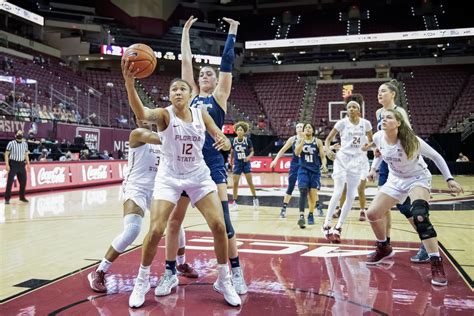 Georgia Tech holds off FSU women’s basketball - Tomahawk Nation