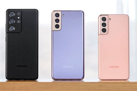 Samsung Galaxy S series evolution - PhoneArena