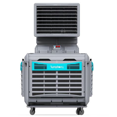 Industrial Air Coolers - Large Space Venti-cooling Solution