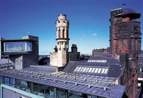 The Lighthouse Glasgow, Scotland's Centre for Architecture - design