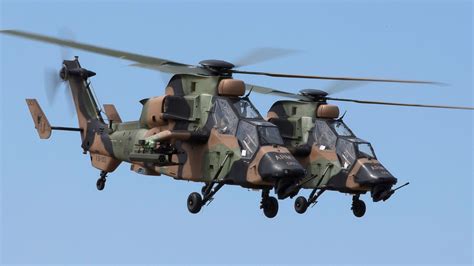 Eurocopter Tiger | Australian Army