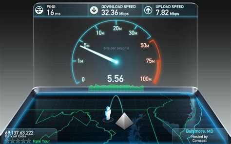 Speedtest mesure la data consommée par chaque application, téléchargez ...