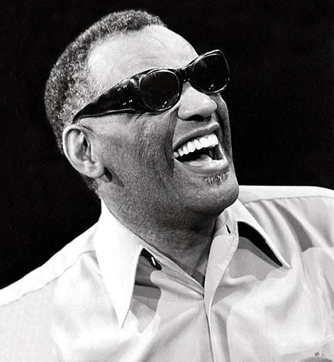 Ray Charles: African American Singer