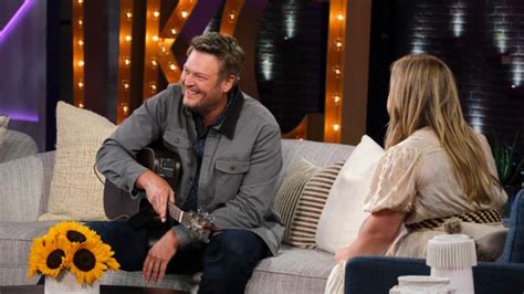 Blake Shelton Admits He Misses Kelly Clarkson on 'The Voice'