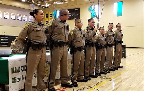 Public expresses concerns to Navajo Police during first listening session | Navajo-Hopi Observer ...