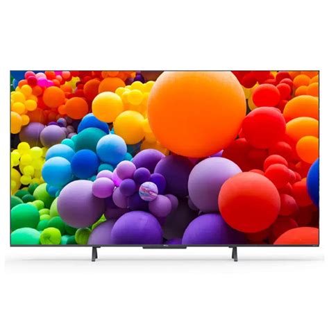 TCL 55-inch Ultra HD 4K Smart QLED TV 55C725 - Electronics Centre