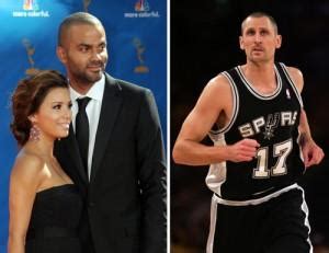 Report: Tony Parker Cheated On Eva Longoria With Teammate Brent Barry's Wife Erin