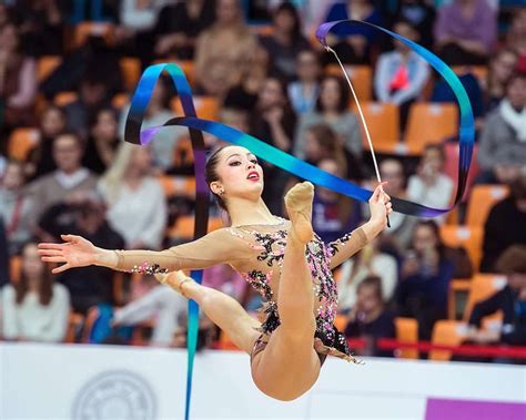 What’s the Difference Between Rhythmic and Artistic Gymnastics? | Britannica