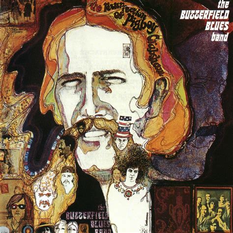 The Paul Butterfield Blues Band - The Resurrection Of Pigboy Crabshaw ...