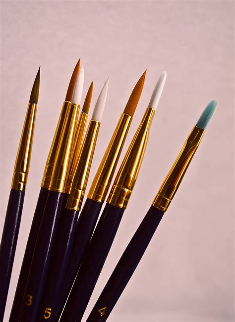 Painting Brush Free Stock Photo - Public Domain Pictures