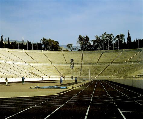 Olympic Stadium 1896, Athens (With images) | Athens