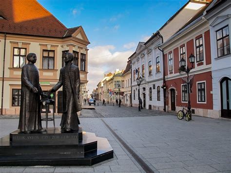 Gyor, Hungary - The Charm in Visiting a Place You Know Nothing About