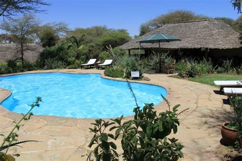 Tortilis Safari Camp in Amboseli National Park