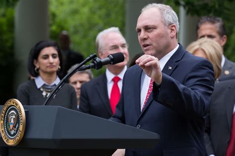 Rep. Steve Scalise Reportedly Shot During Congressional Baseball Practice