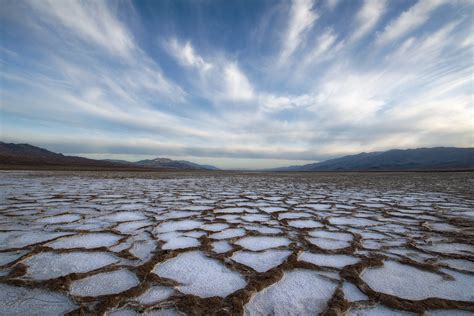 Desert Pavement | Death Valley National Park, California | 2021