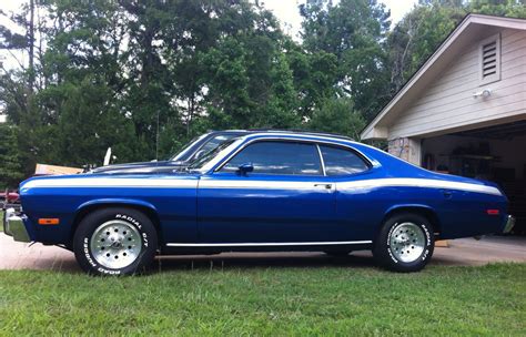 Reader’s Rides: Kevin Frazier’s 1975 Plymouth Duster | Mopar Blog