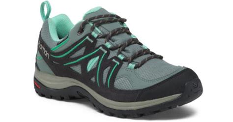 Lyst - Tj Maxx Waterproof Lightweight Hiking Shoes in Green for Men