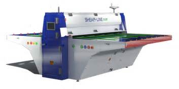 Die Cutting Roller Press - Shear-Line | U-Pack International Ltd