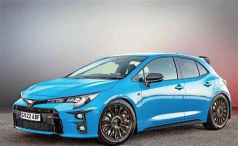 Toyota Corolla GR 2023: The Making of Corolla's Most Powerful Model yet!