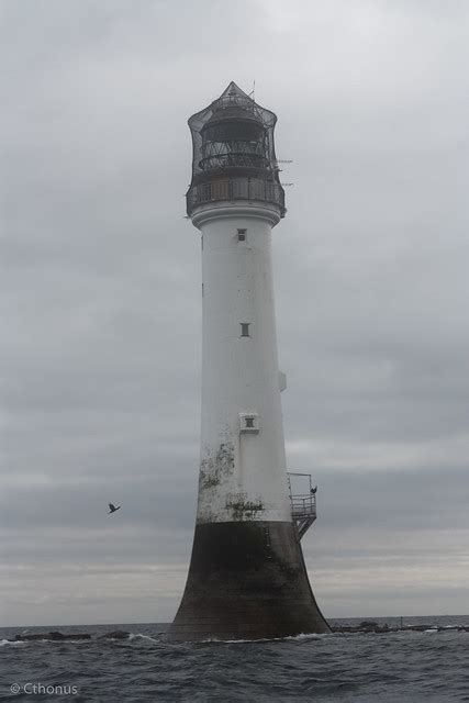 Inchcape Rock Lighthouse