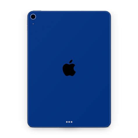 IPad Air 4 Perfect Blue Skin - WrapitSkin The Ultimate Protection!