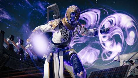 Destiny 2 Guide: All The Warlock Voidwalker Skills - GameSpot