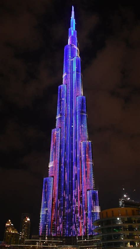 Burj Khalifa Dubai Uae Hd Wallpaper Wallpaper Flare - vrogue.co